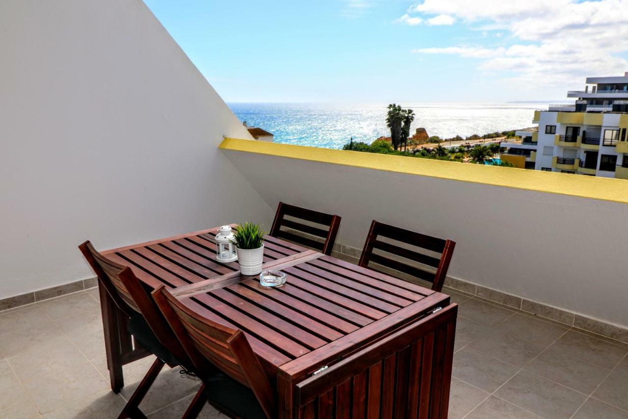 Apartamento By The Sea - Sea View Torres Portimão Exterior foto